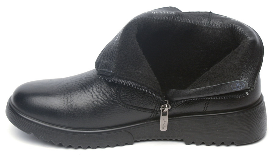 женские ботинки натуральная кожа / байка марко беларусь