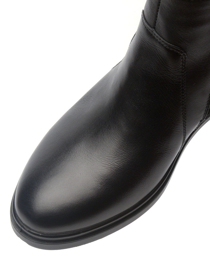 женские ботинки натуральная кожа / байка марко беларусь