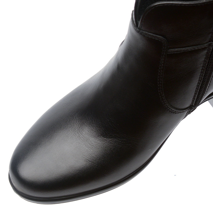 женские ботинки натуральная кожа / байка марко беларусь