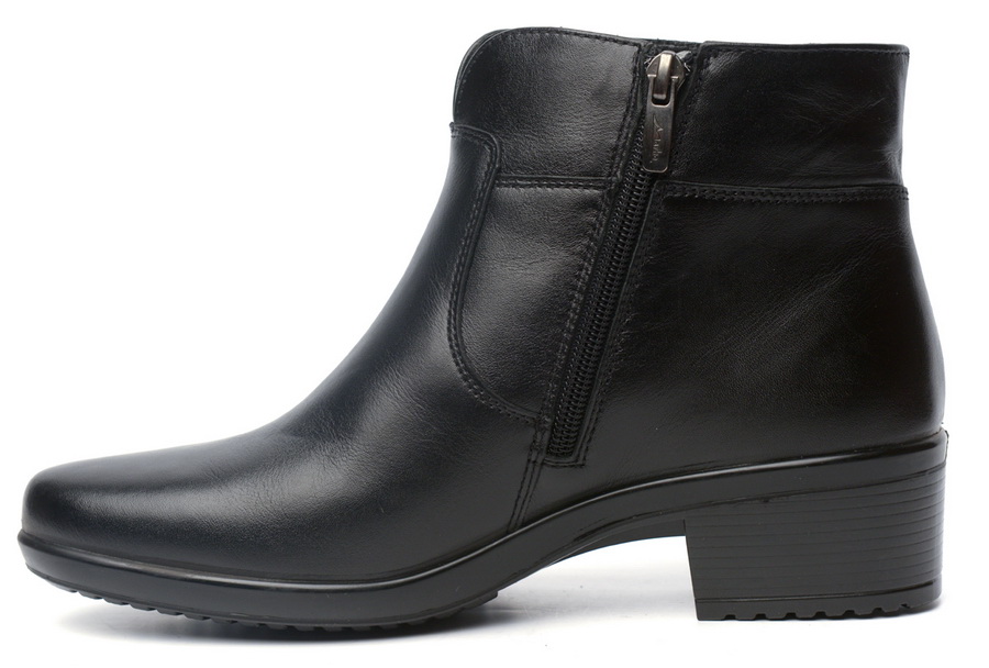 женские ботинки натуральная кожа / байка марко беларусь