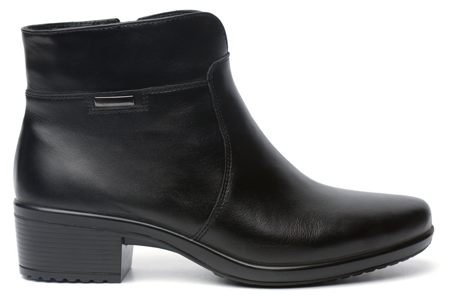 женские ботинки натуральная кожа / байка марко беларусь