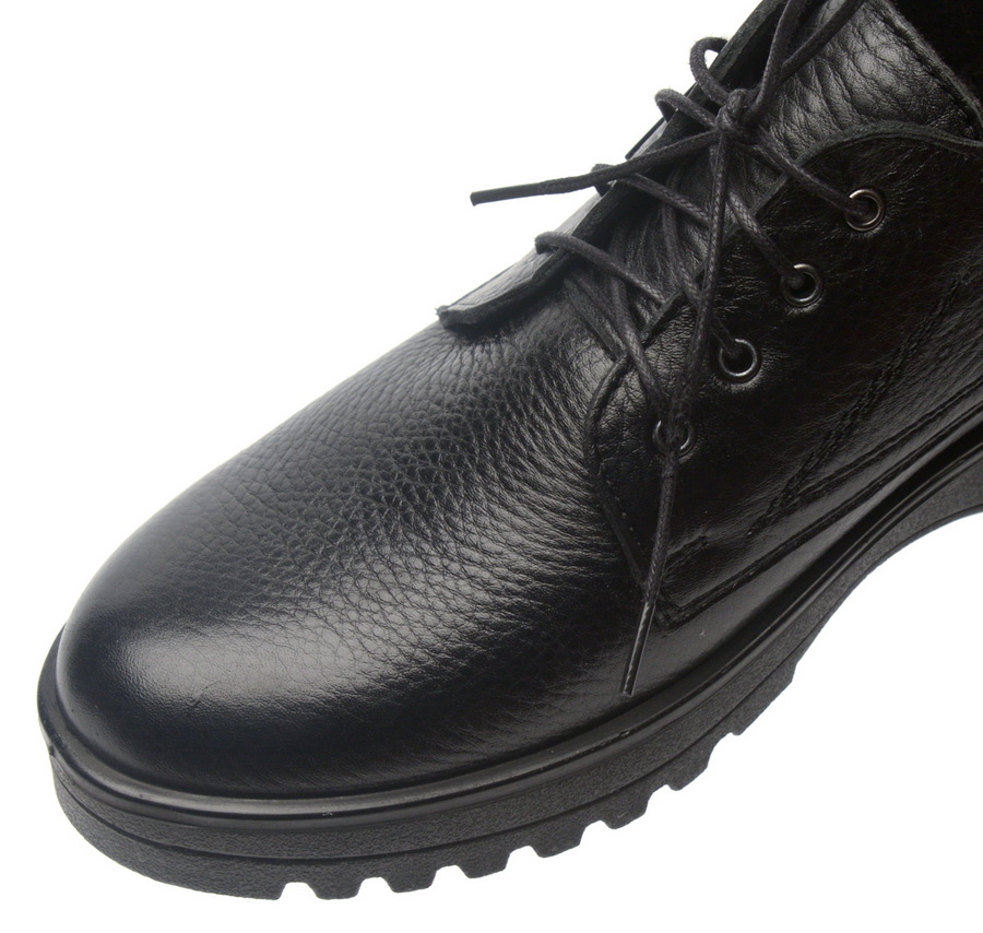 женские полуботинки натуральная кожа / байка марко беларусь