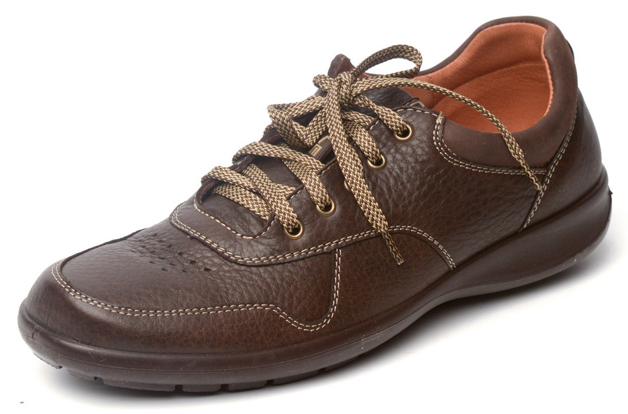 мужские  полуботинки натуральная кожа росвест россия