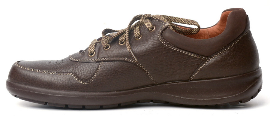 мужские  полуботинки натуральная кожа росвест россия