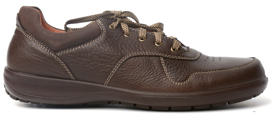 мужские  полуботинки натуральная кожа росвест россия