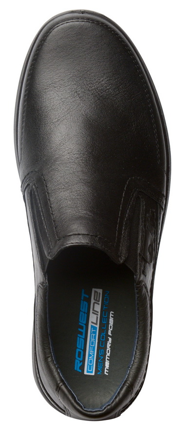 мужские полуботинки натуральная кожа росвест россия