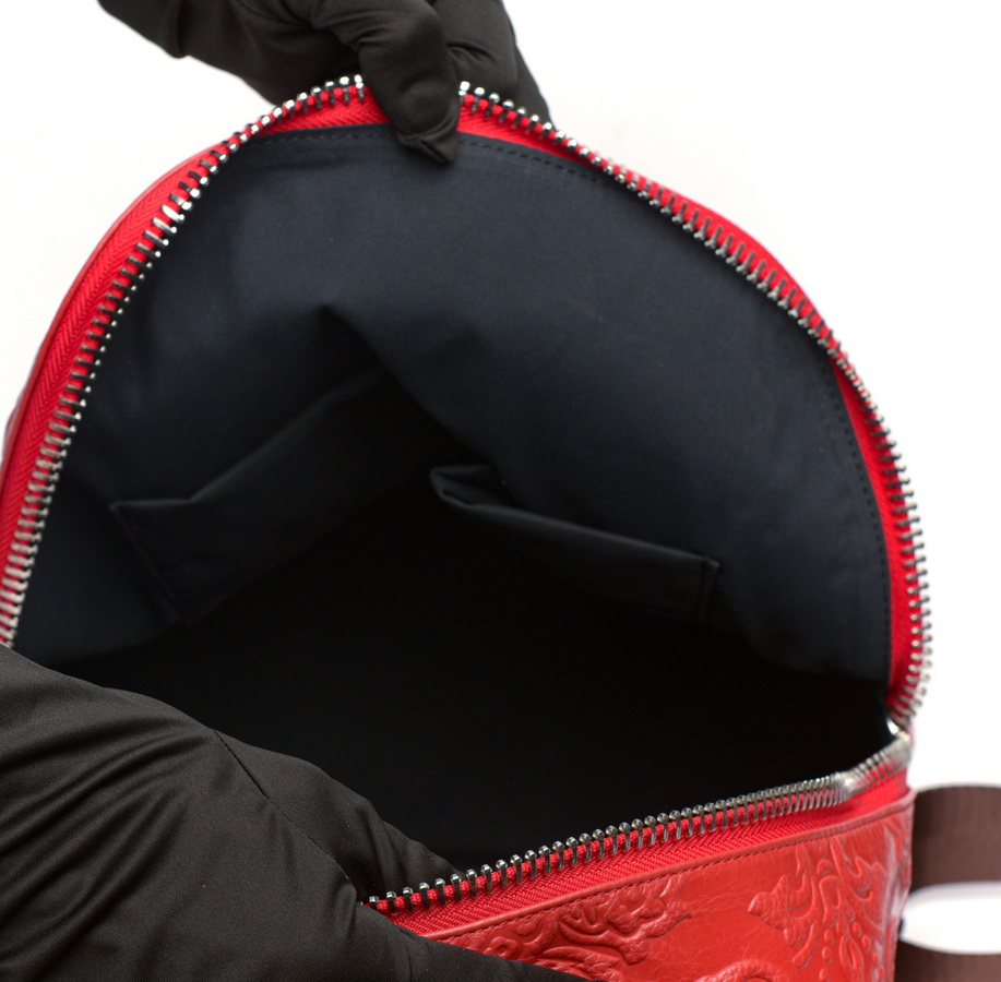 рюкзак женский натуральная кожа kikilok корея