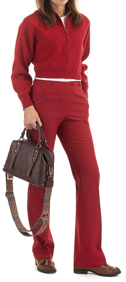 женская сумка натуральная кожа  debura madrid