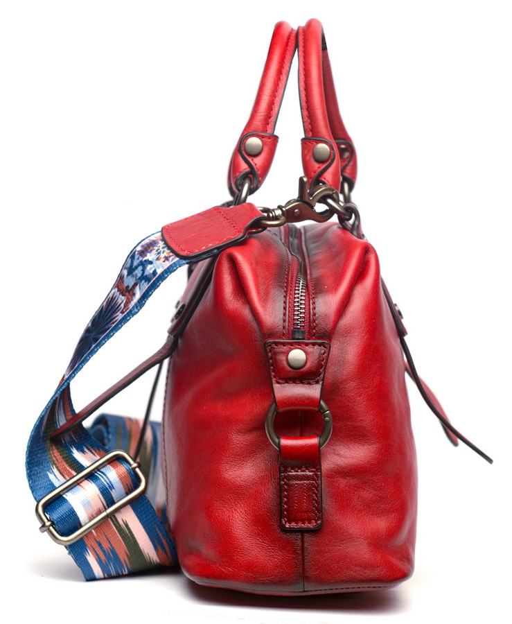 женская сумка натуральная кожа  kikilok корея