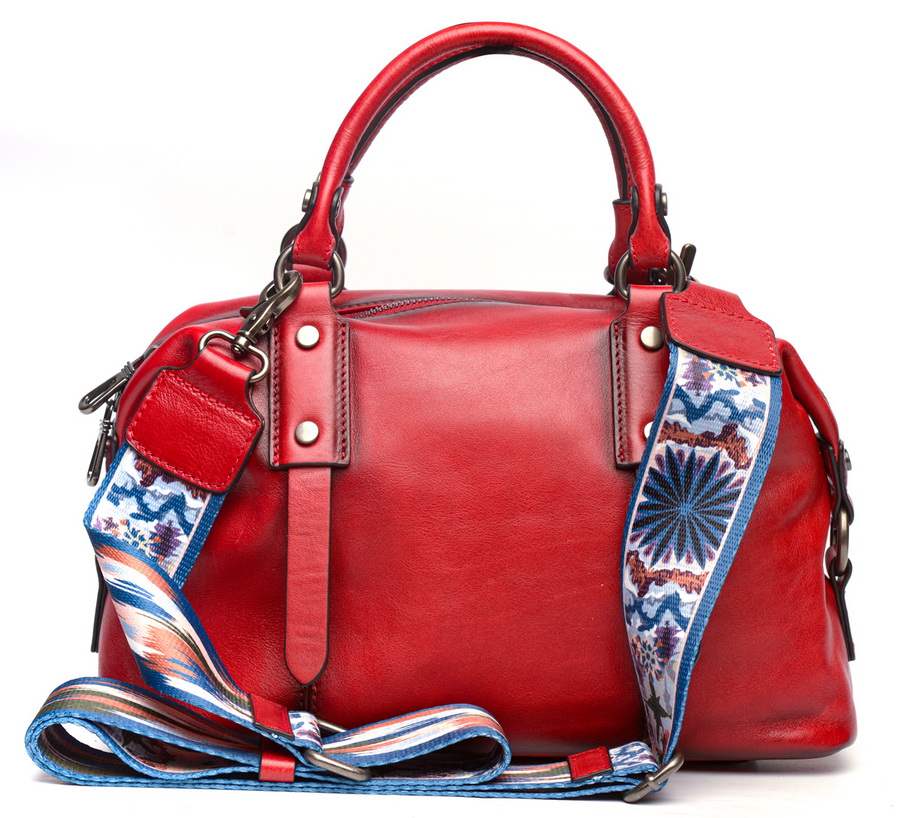 женская сумка натуральная кожа  kikilok корея