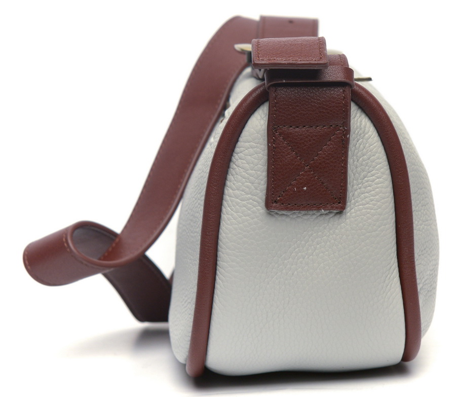 женская сумка натуральная кожа  kiki lok корея