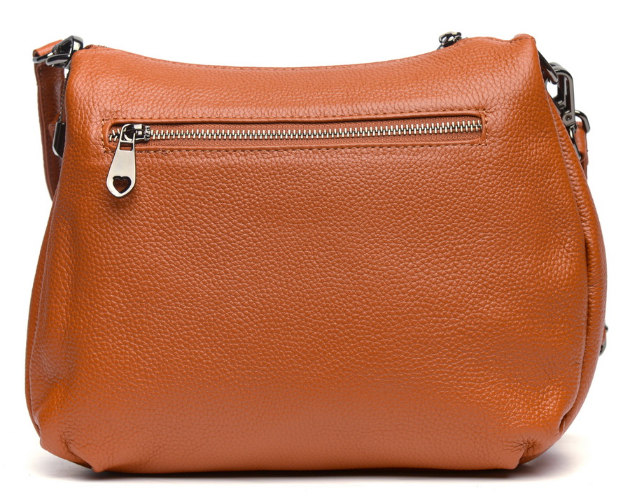 женская сумка натуральная кожа  kikilok корея