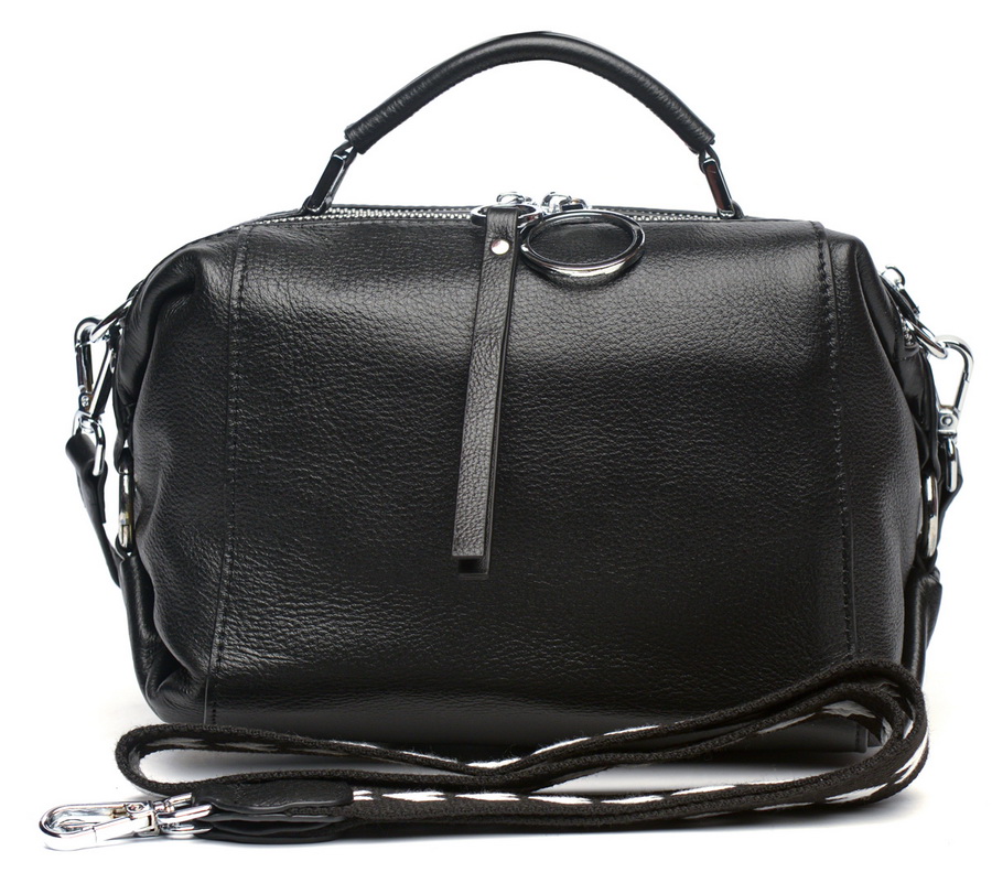 сумка женская натуральная кожа kikilok корея