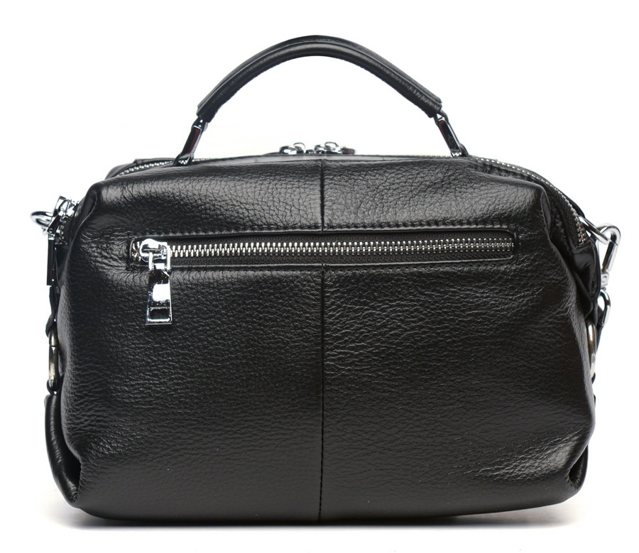 сумка женская натуральная кожа kikilok корея