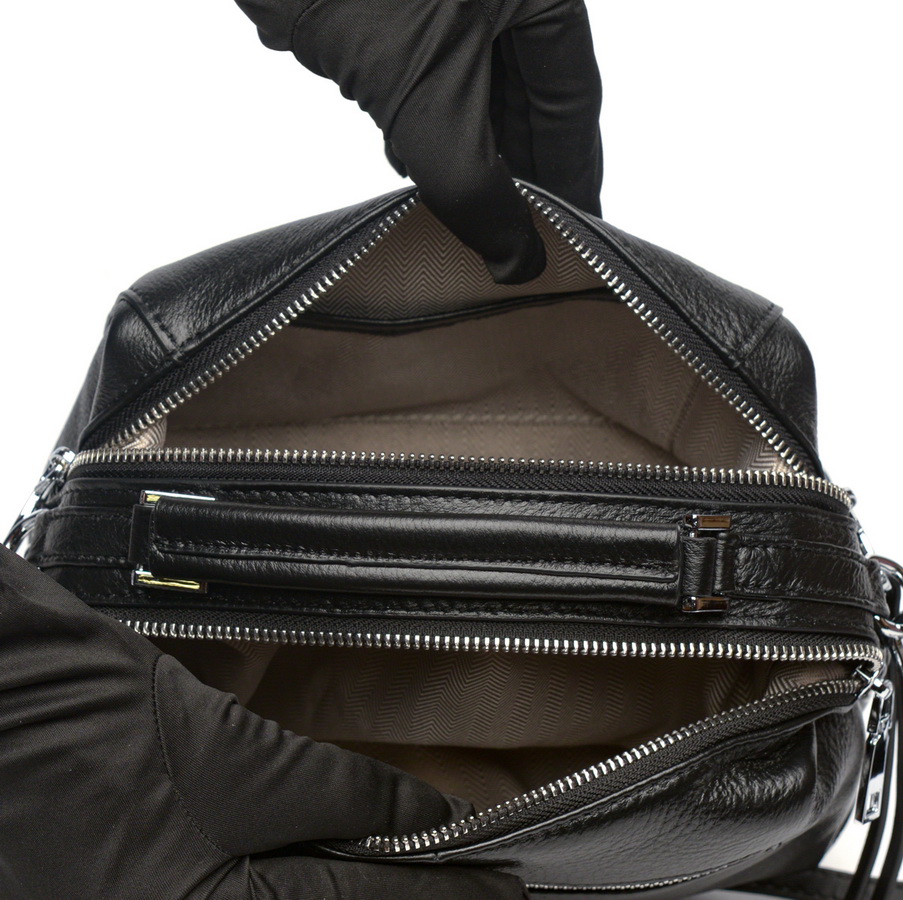 сумка женская натуральная кожа kikilok корея