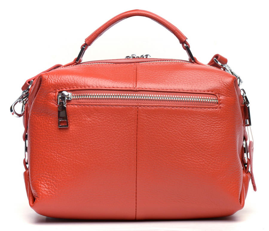 женская сумка натуральная кожа  kikilok корея