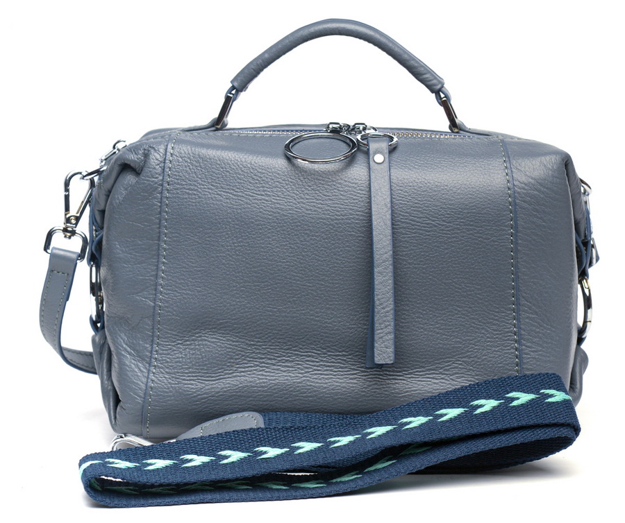 сумка женская натуральная кожа kikilok корея