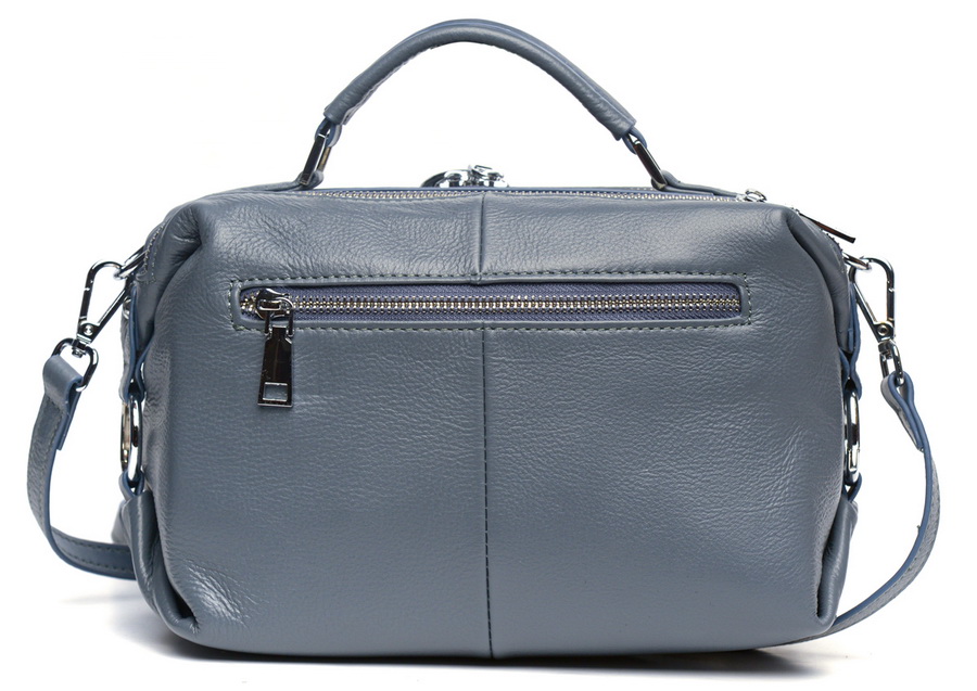 сумка женская натуральная кожа kikilok корея