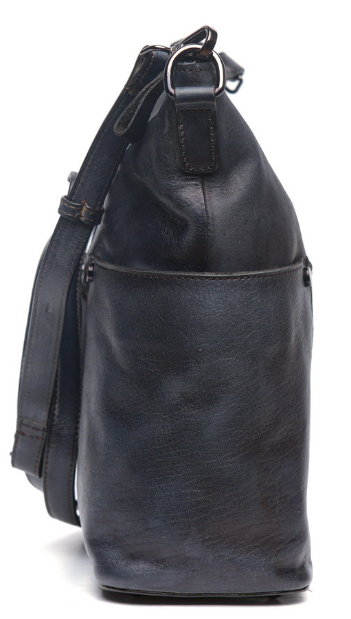 женская сумка натуральная кожа  kikilok корея