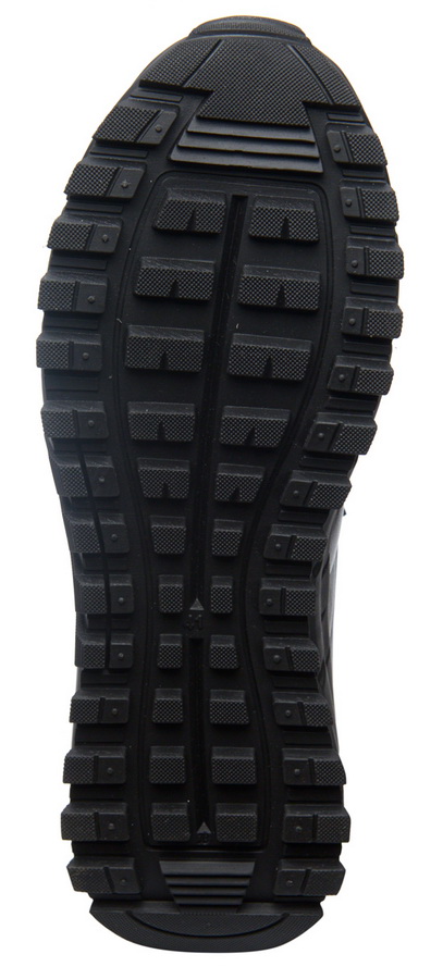 мужские кроссовки натуральная кожа / байка corvetto италия