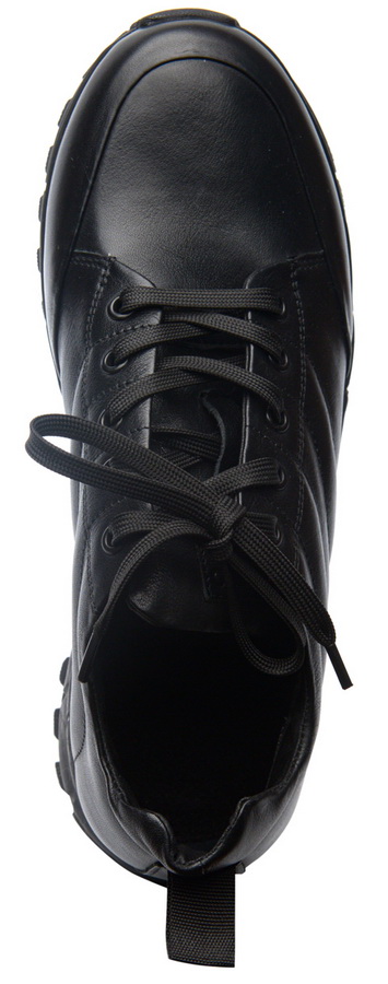 мужские кроссовки натуральная кожа / байка corvetto италия