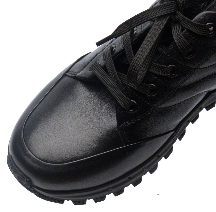 мужские кроссовки натуральная кожа / байка corvetto италия