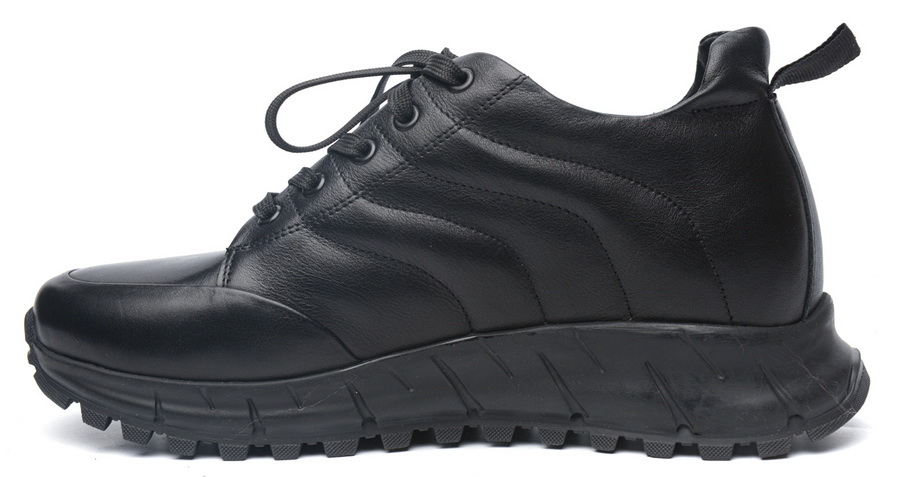 мужские кроссовки натуральная кожа / байка corvetto италия