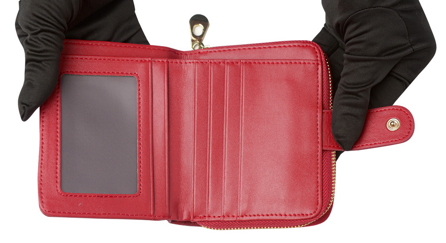 женский кошелек натуральная кожа гонконг