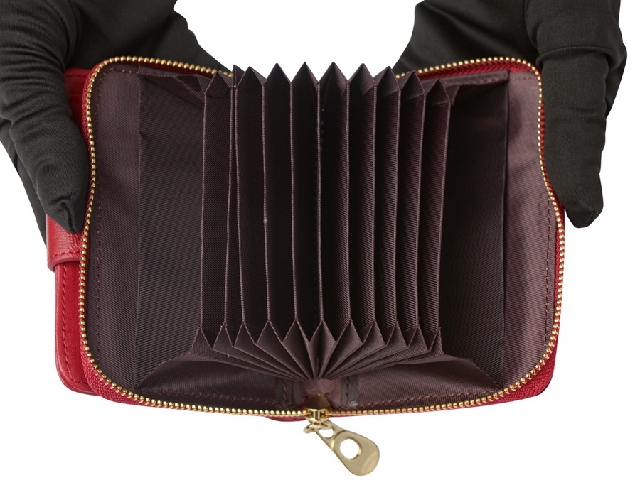 женский кошелек натуральная кожа гонконг