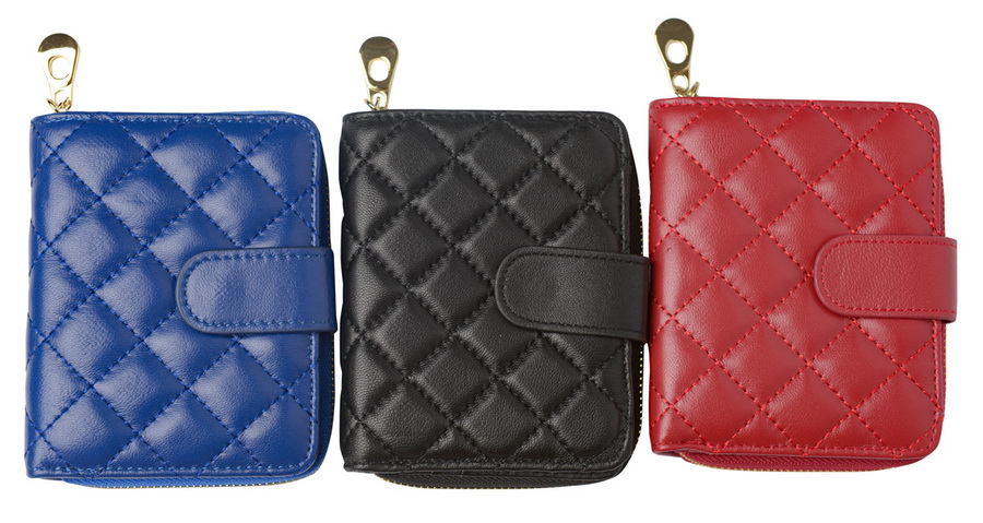 женский кошелек натуральная кожа гонконг