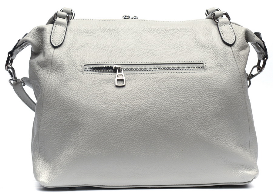 женская сумка натуральная кожа  kiki lok корея