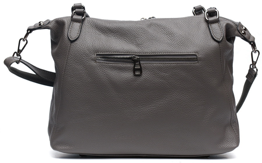 женская сумка натуральная кожа  kiki lok корея