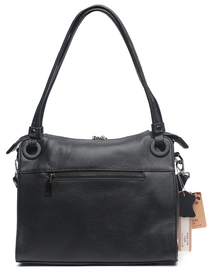 женская сумка натуральная кожа  kiki lok корея