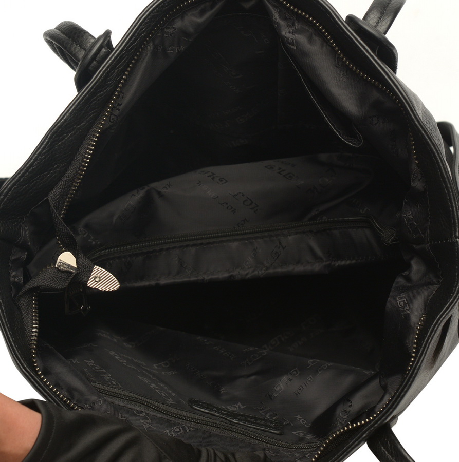 женская сумка натуральная кожа  kiki lok корея