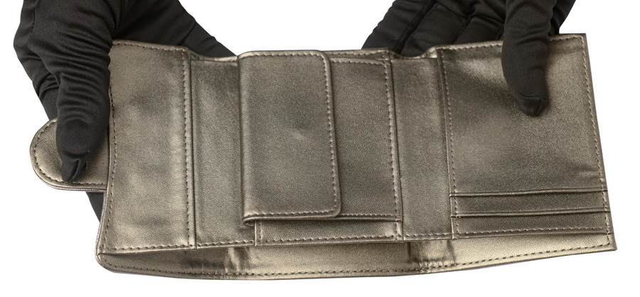 женский кошелек натуральная кожа гонконг