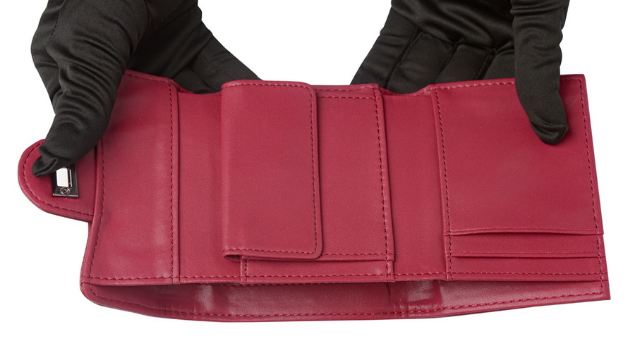 женский кошелек натуральная кожа гонконг