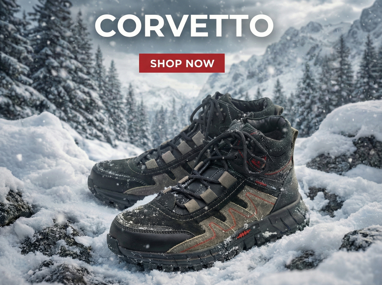 мужские кроссовки натуральная кожа / шерсть corvetto