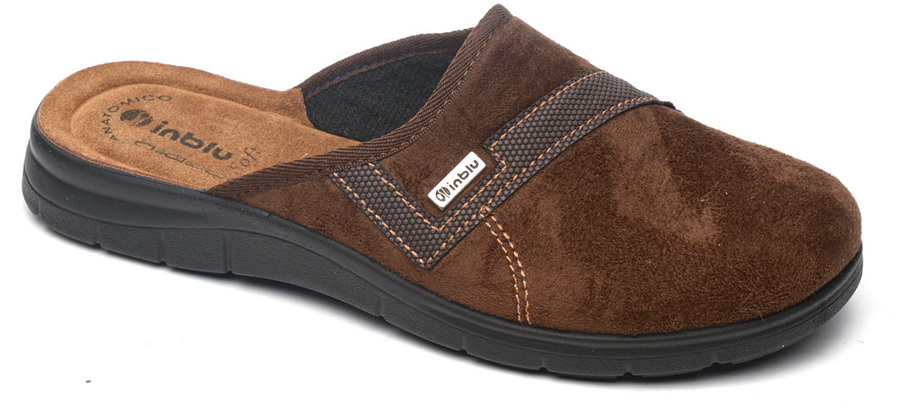 мужские тапочки inblu