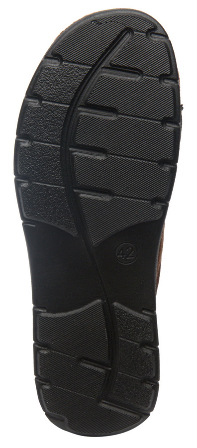 мужские тапочки inblu