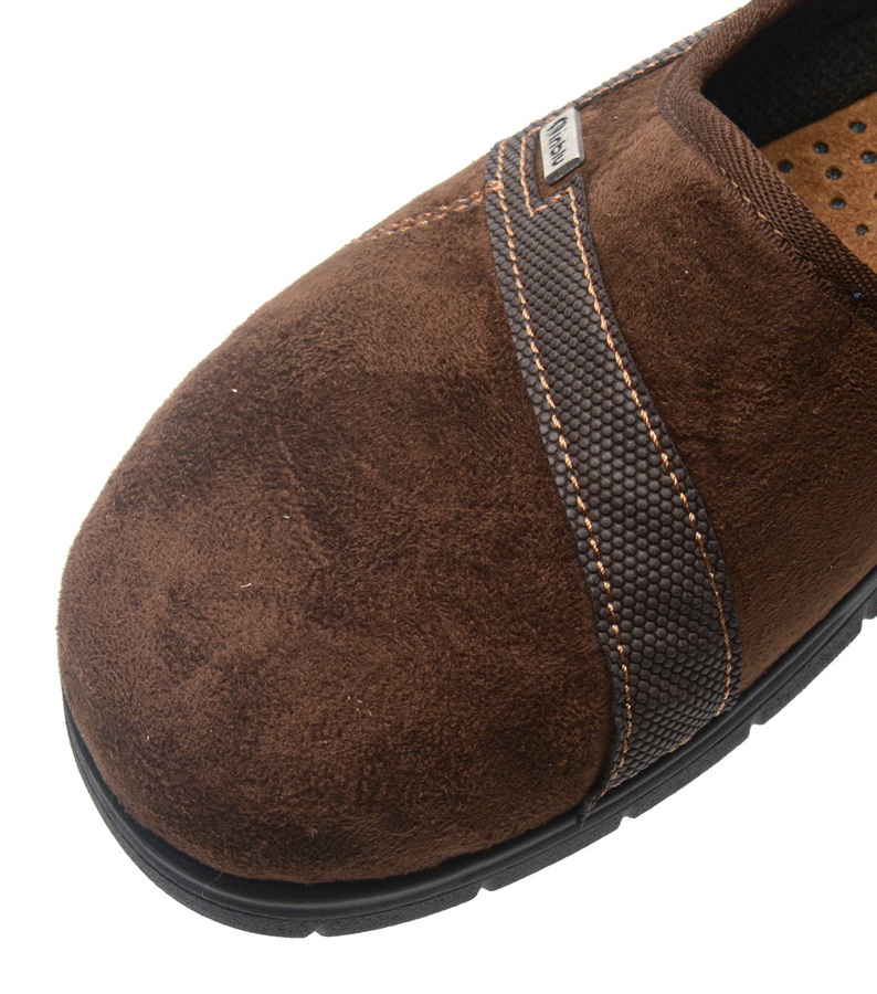 мужские тапочки inblu