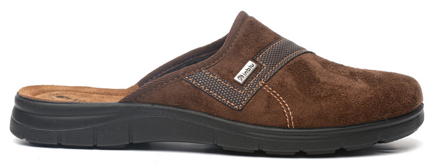 мужские тапочки inblu