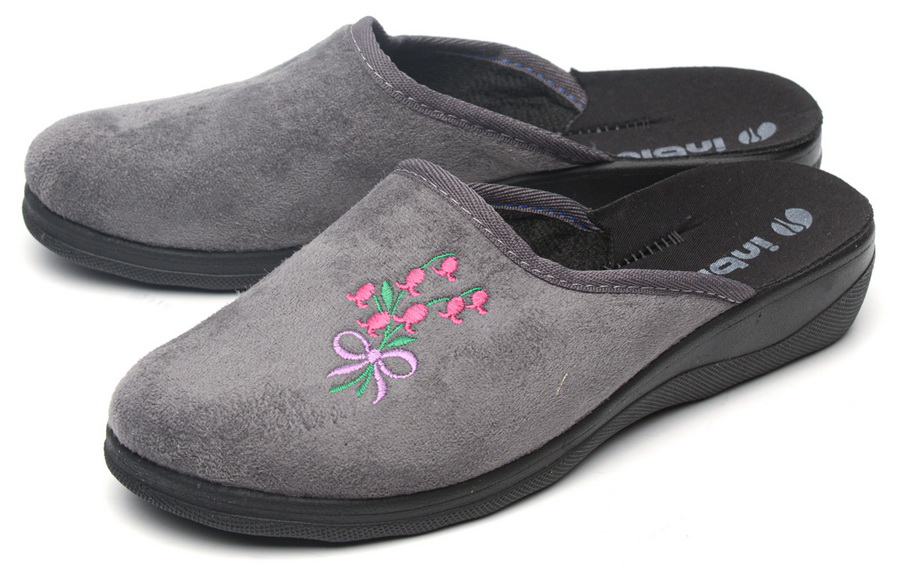 женские тапочки inblu