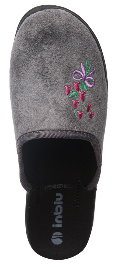 женские тапочки inblu