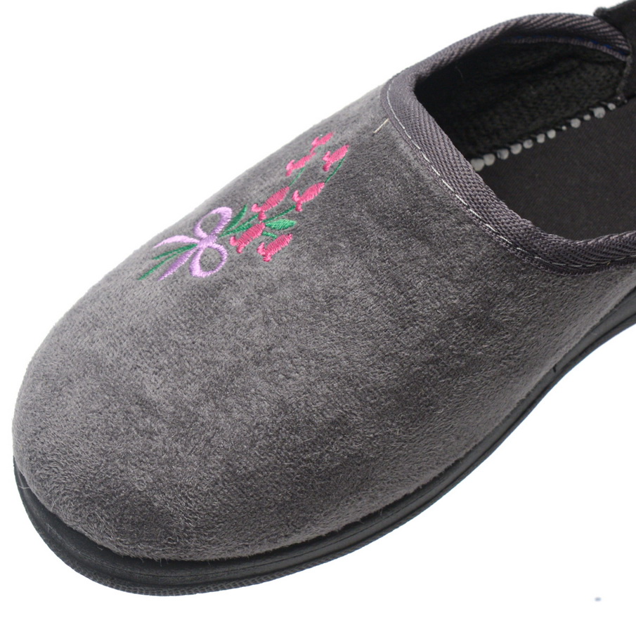 женские тапочки inblu