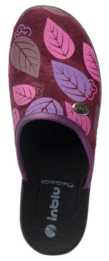 женские тапочки inblu