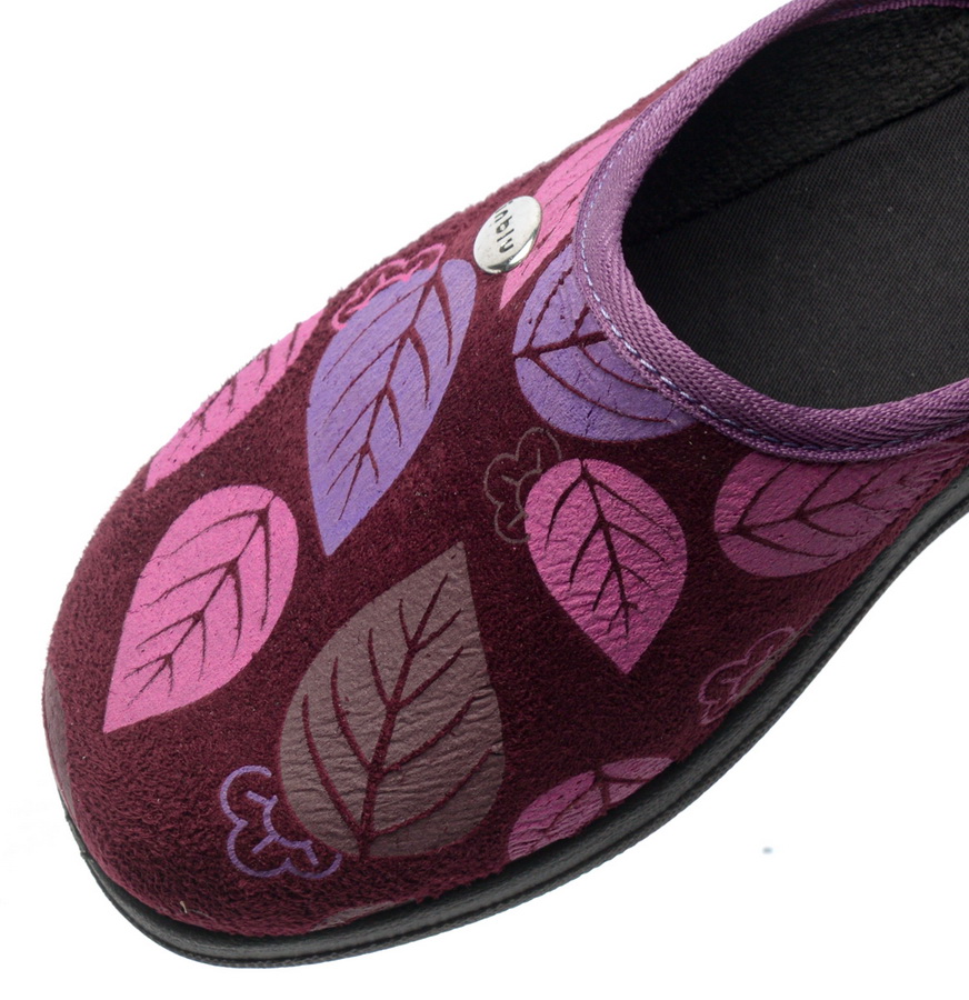 женские тапочки inblu