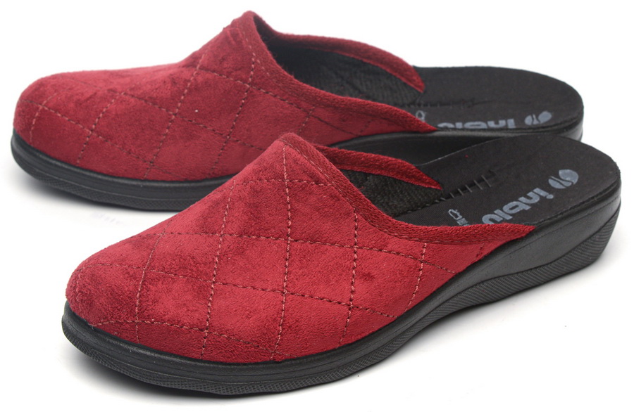 женские тапочки inblu