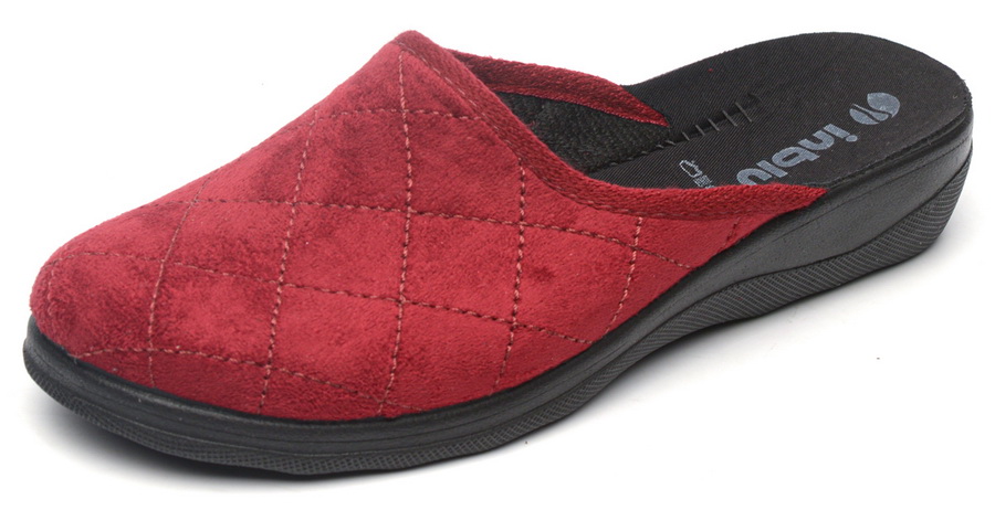 женские тапочки inblu