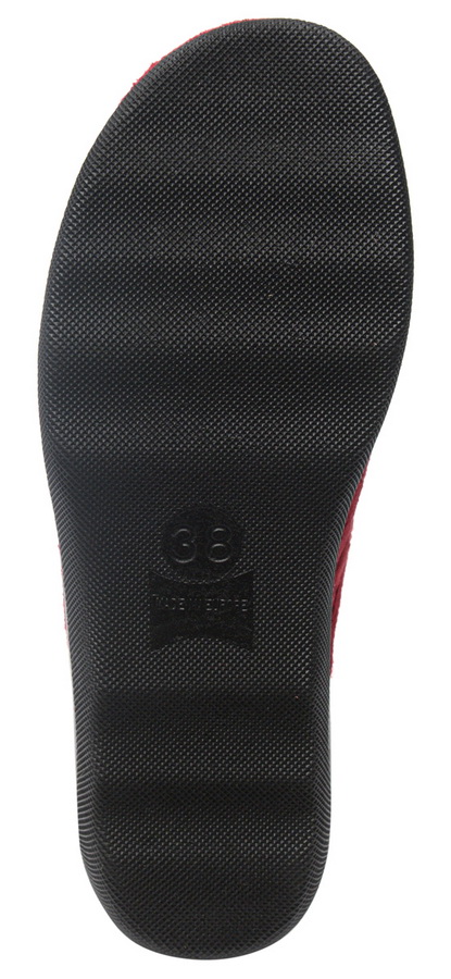 женские тапочки inblu