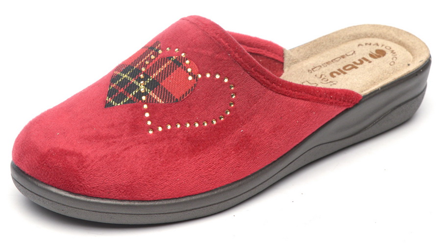 женские тапочки inblu